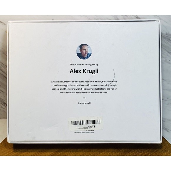 Remember The 90s Puzzle 1000 Pieces - Picture 2 of 3